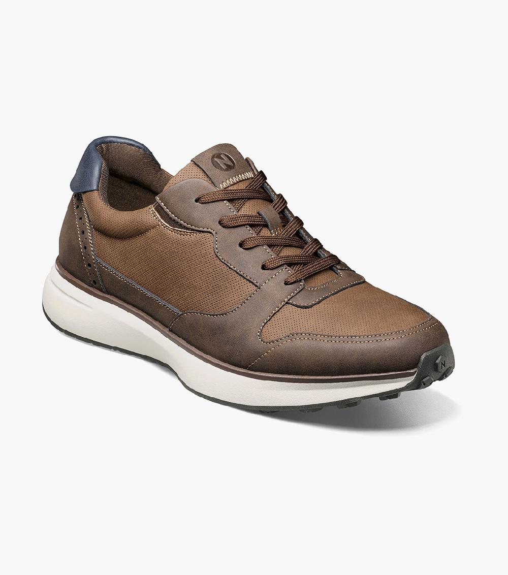 nunn bush KORE Swift  Moc Toe Sneaker