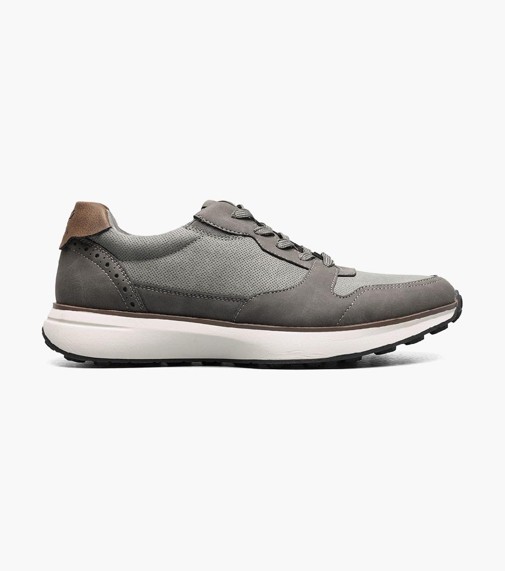 Nunn Bush KORE Swift Moc Toe Sneaker