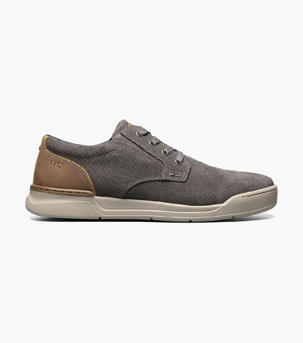Nunn Bush KORE Tour 2.0 Plain Toe Oxford