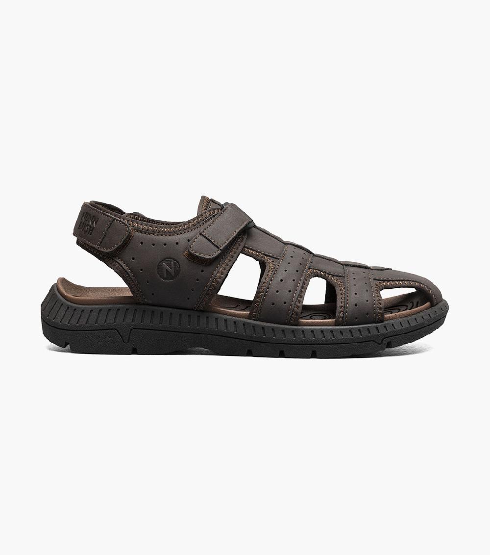 Nunn Bush Laguna Closed Toe Fisherman Sandal