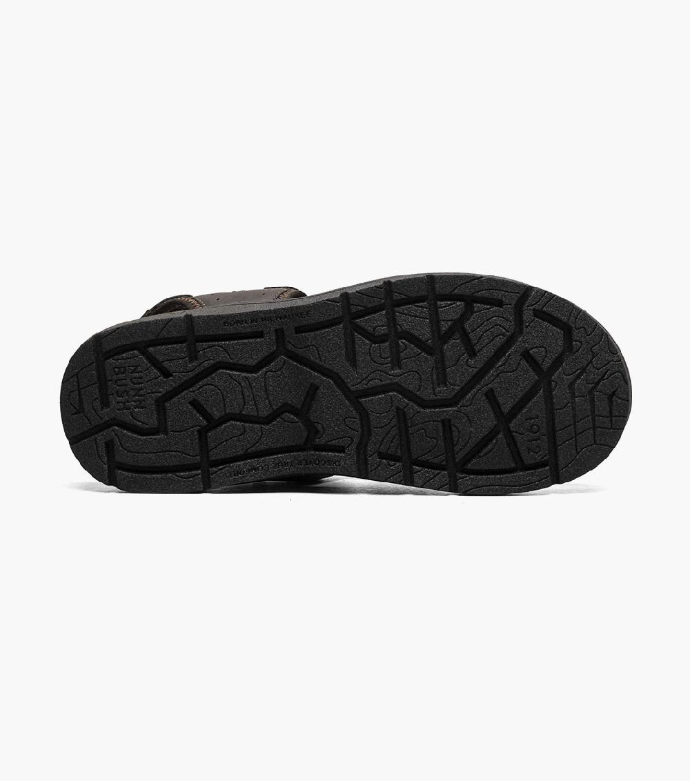 Nunn Bush Laguna Closed Toe Fisherman Sandal