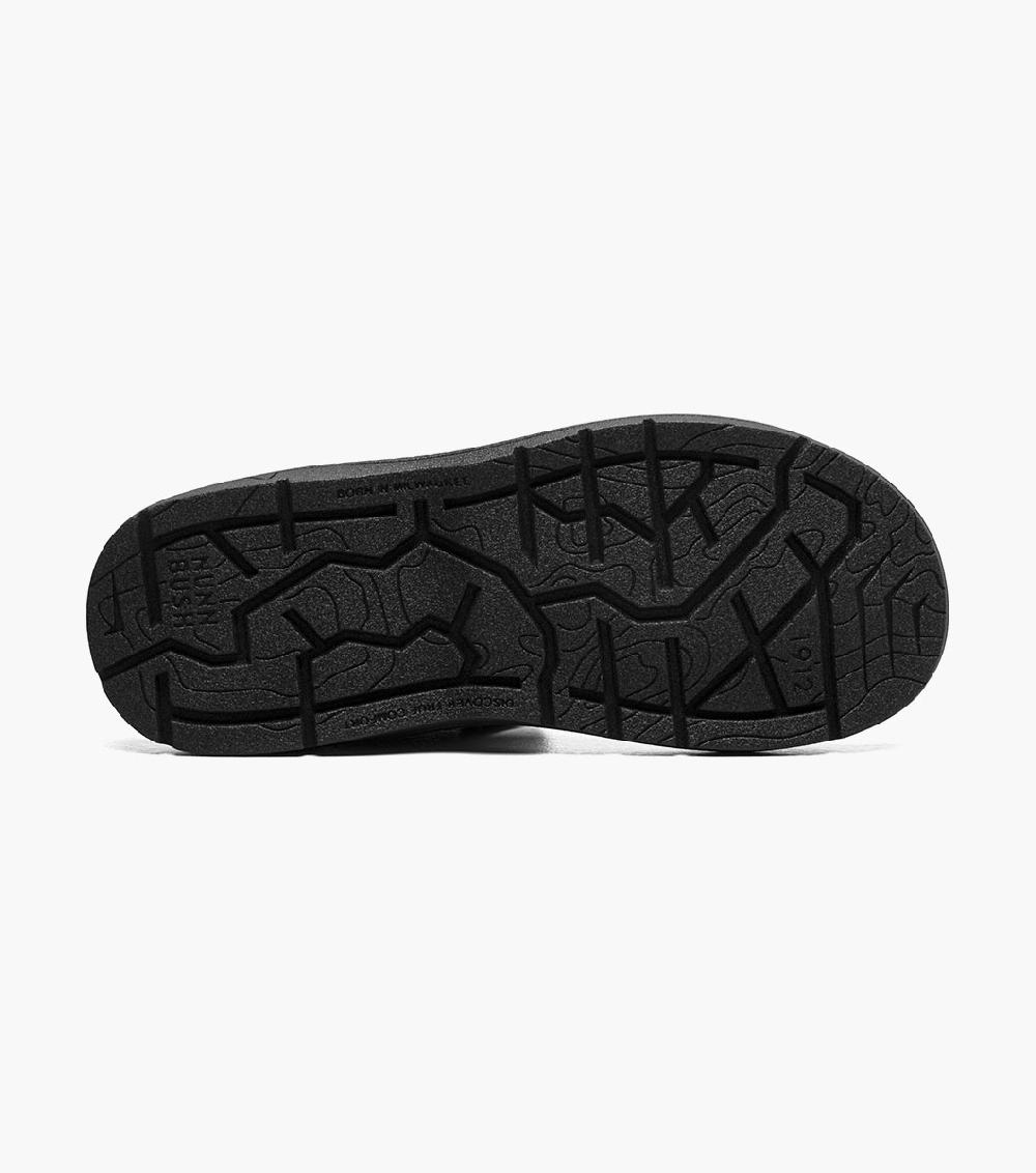 Nunn Bush Laguna Closed Toe Fisherman Sandal