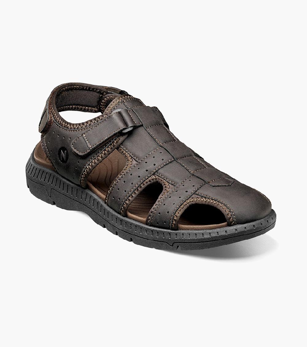 nunn bush Laguna  Closed Toe Fisherman Sandal