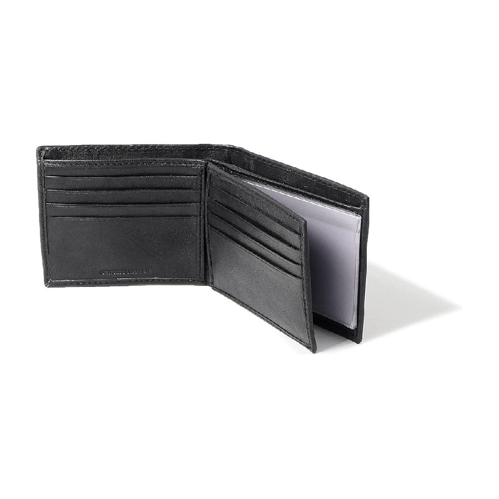 nunn bush Leather Wallet  RFID-Blocking