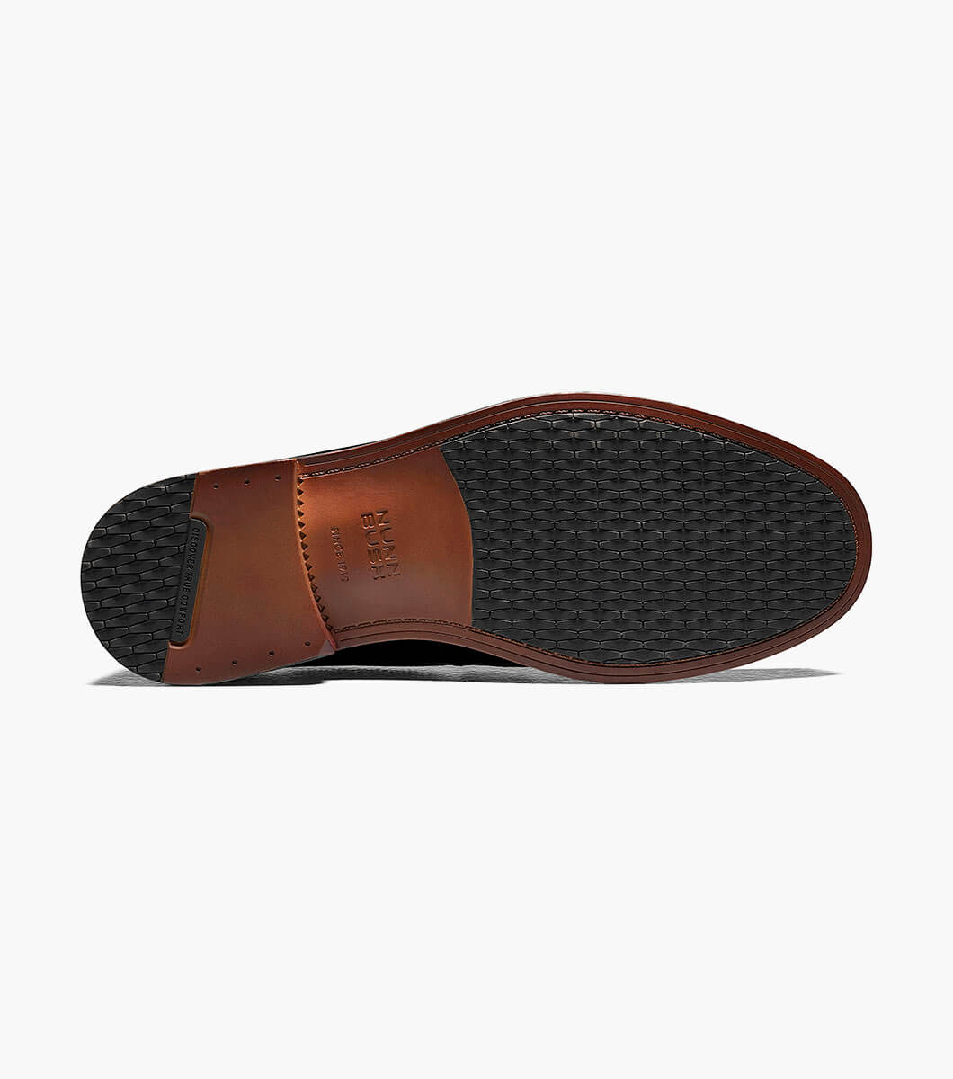 Nunn Bush Lincoln Moc Toe Penny Loafer