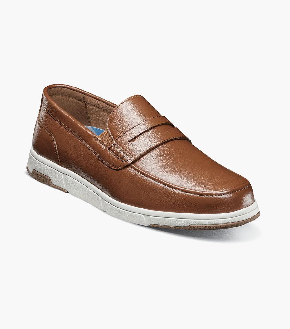 nunn bush Luca  Moc Toe Penny Loafer