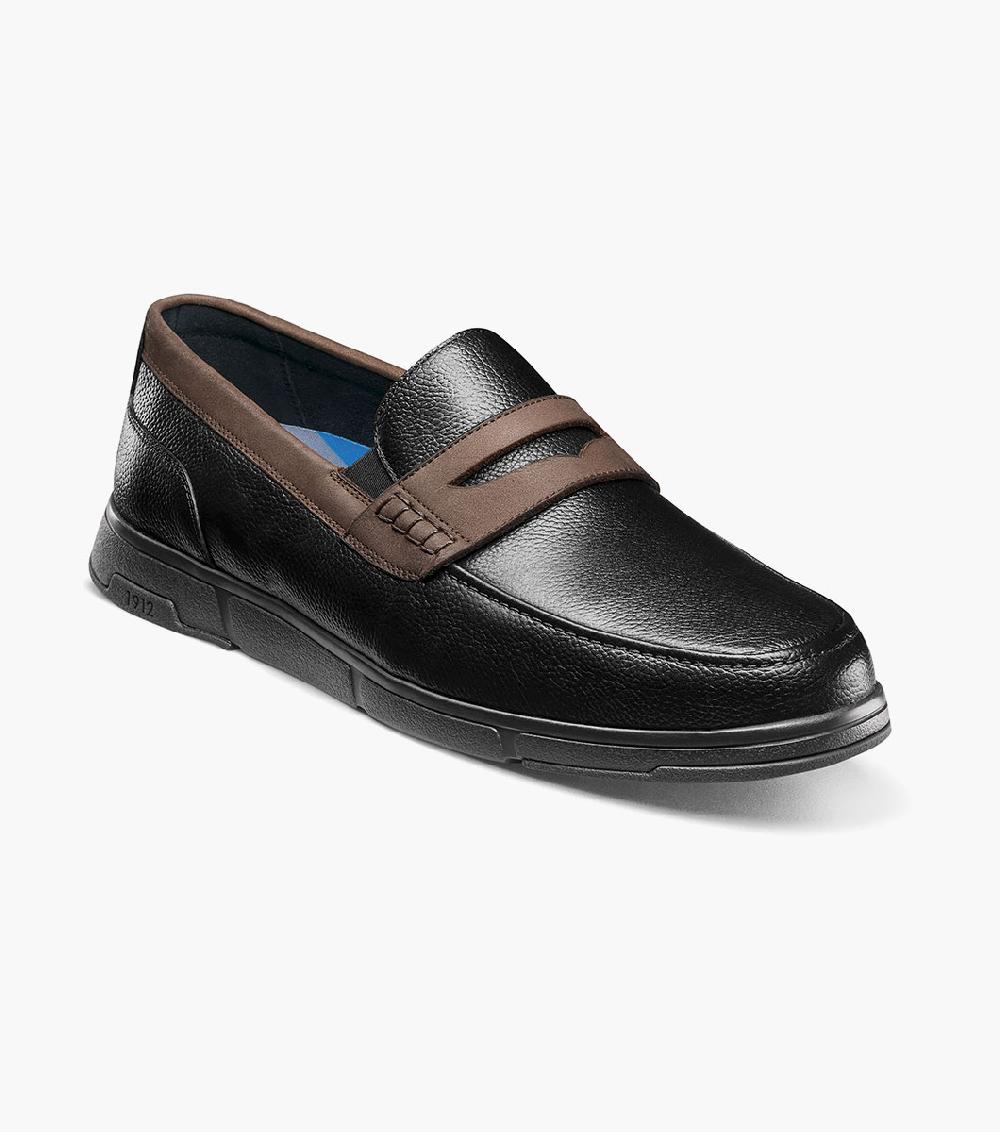 nunn bush Luca  Moc Toe Penny Loafer