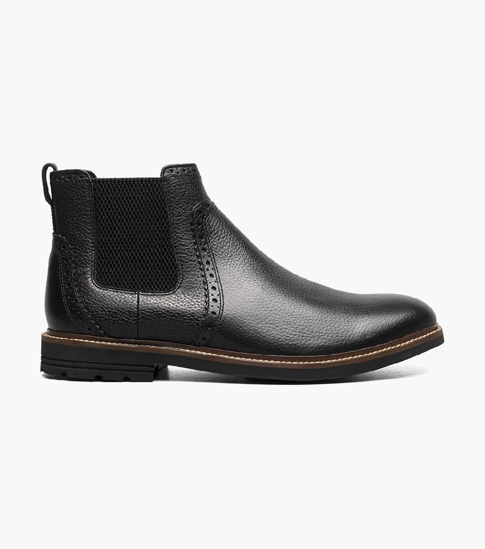 Nunn Bush Otis II  Plain Toe Chelsea