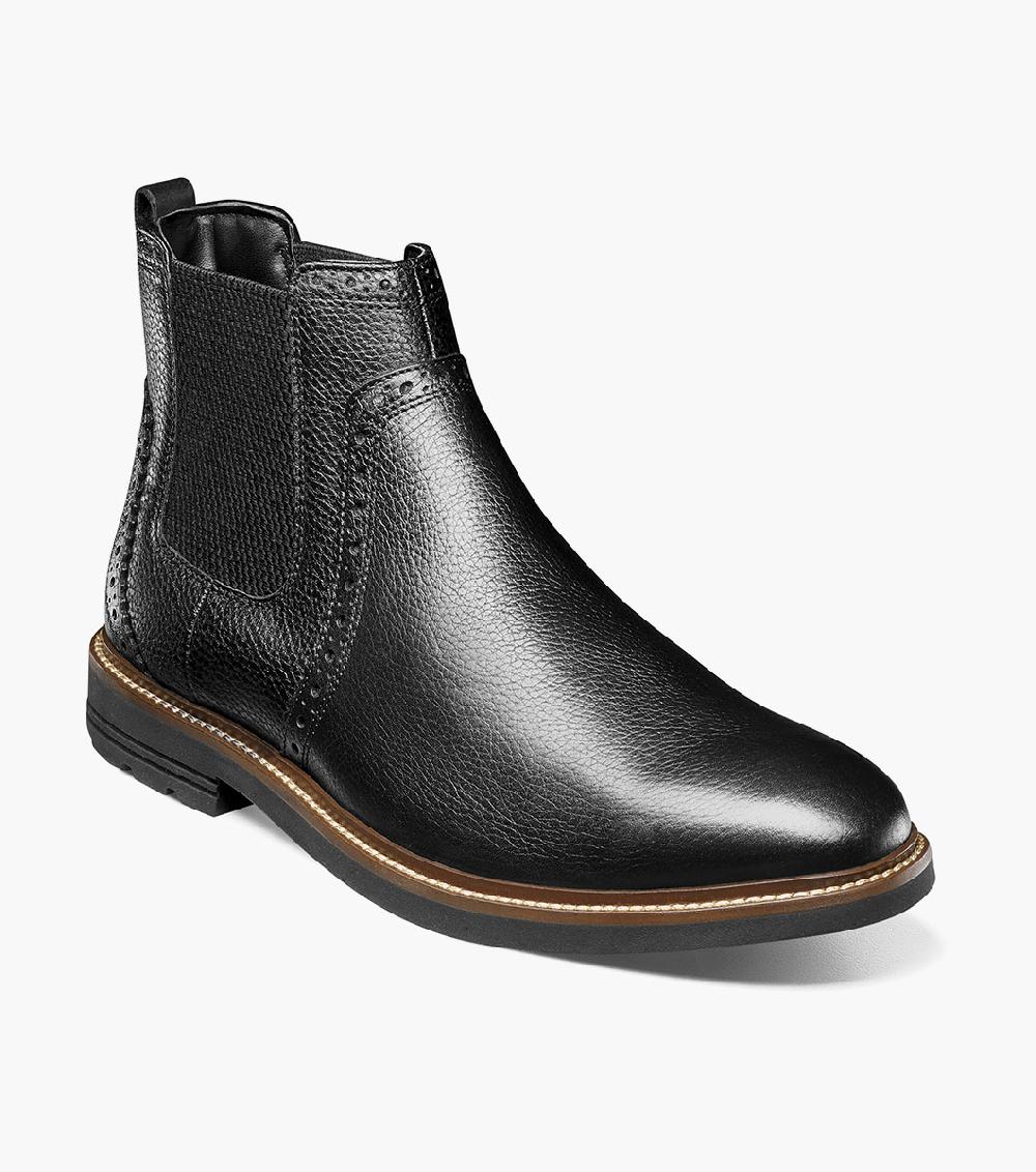 nunn bush Otis II  Plain Toe Chelsea
