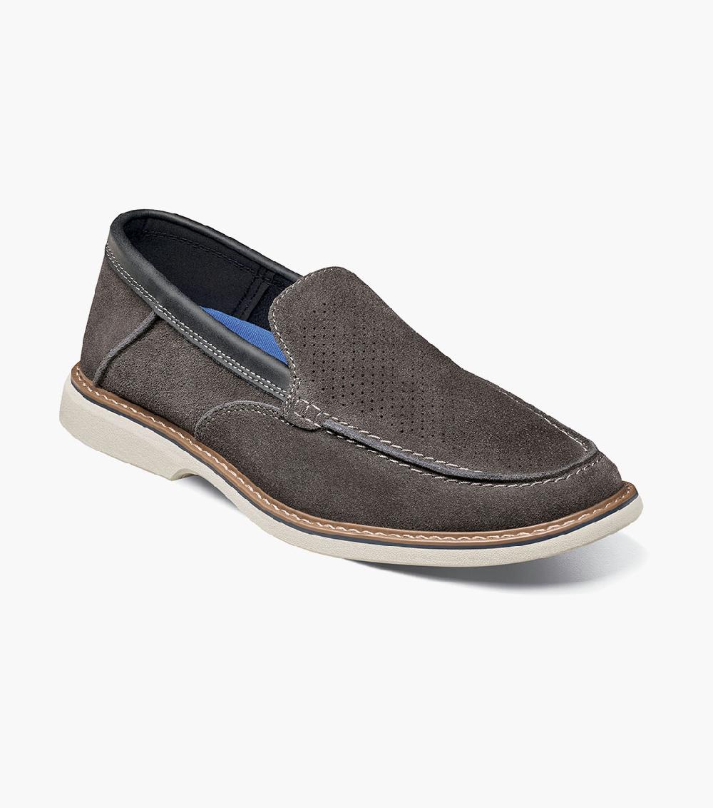 nunn bush Otto EZ Moc Toe Slip On
