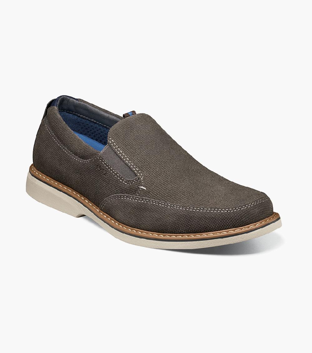 nunn bush Otto Moc Toe Slip On