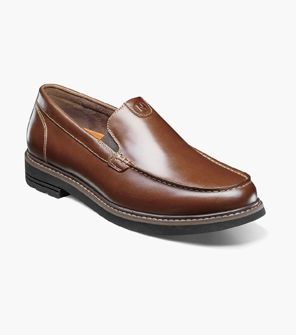 nunn bush Owen II  Moc Toe Venetian Loafer