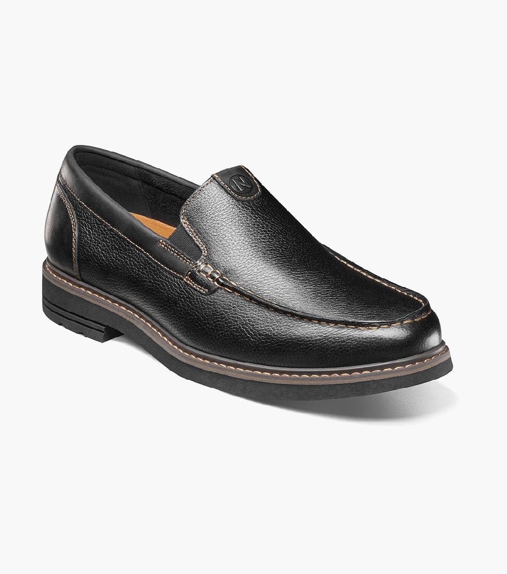 nunn bush Owen II  Moc Toe Venetian Loafer