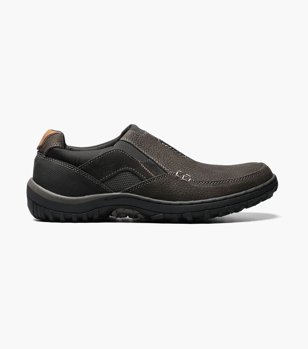 Nunn Bush Quest  Moc Toe Slip On