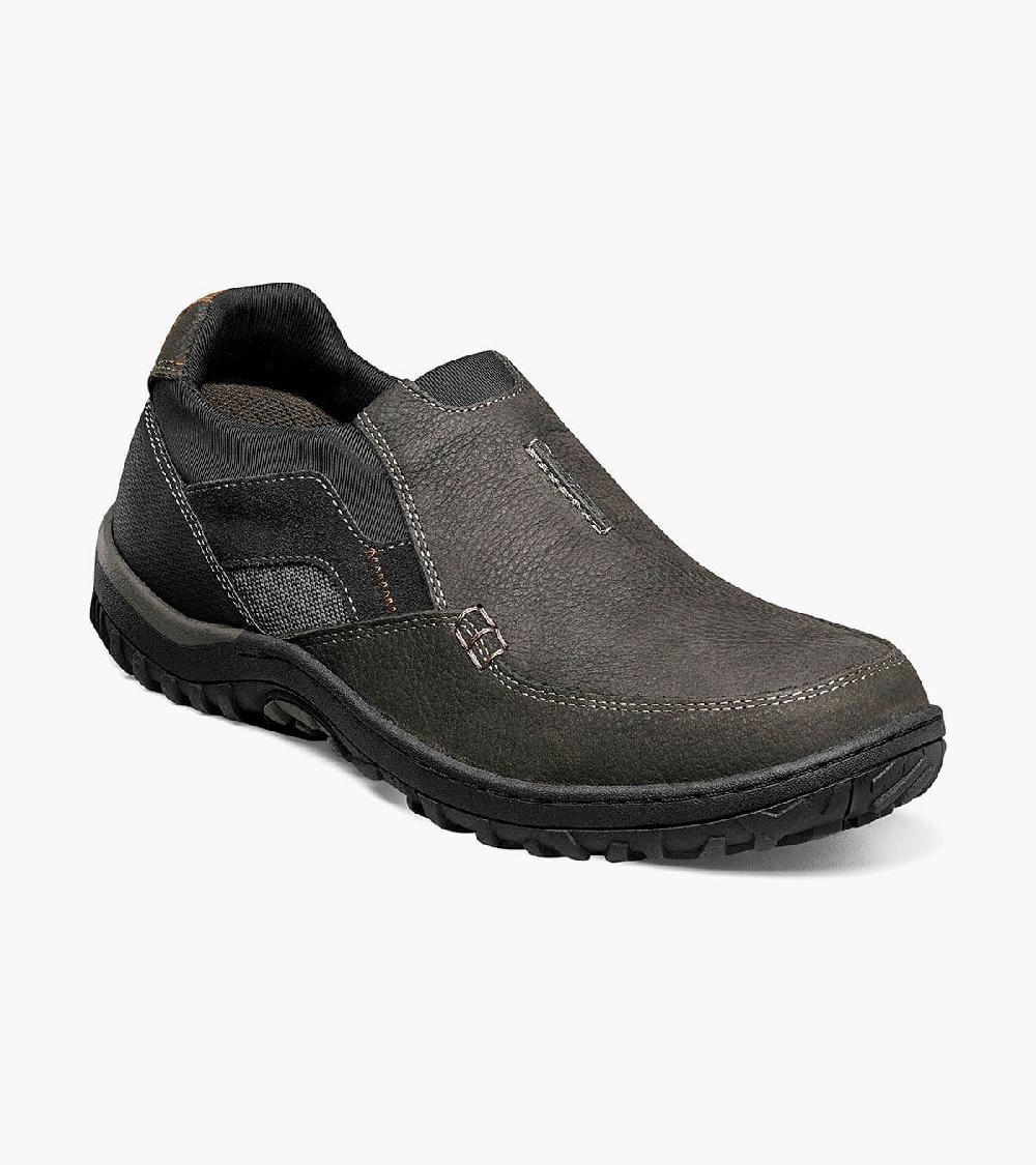nunn bush Quest  Moc Toe Slip On