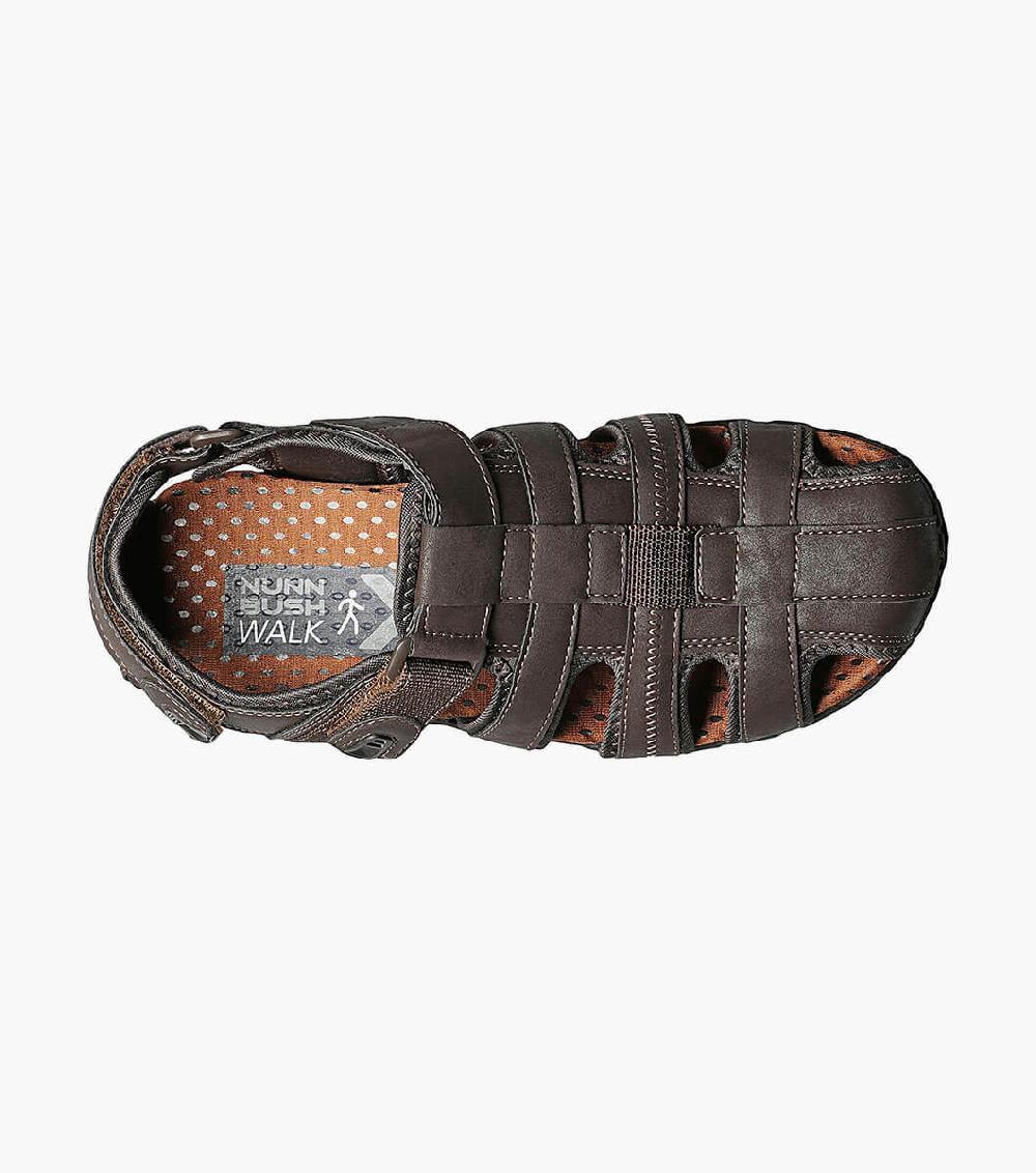 Nunn Bush Rio Bravo Fisherman Sandal
