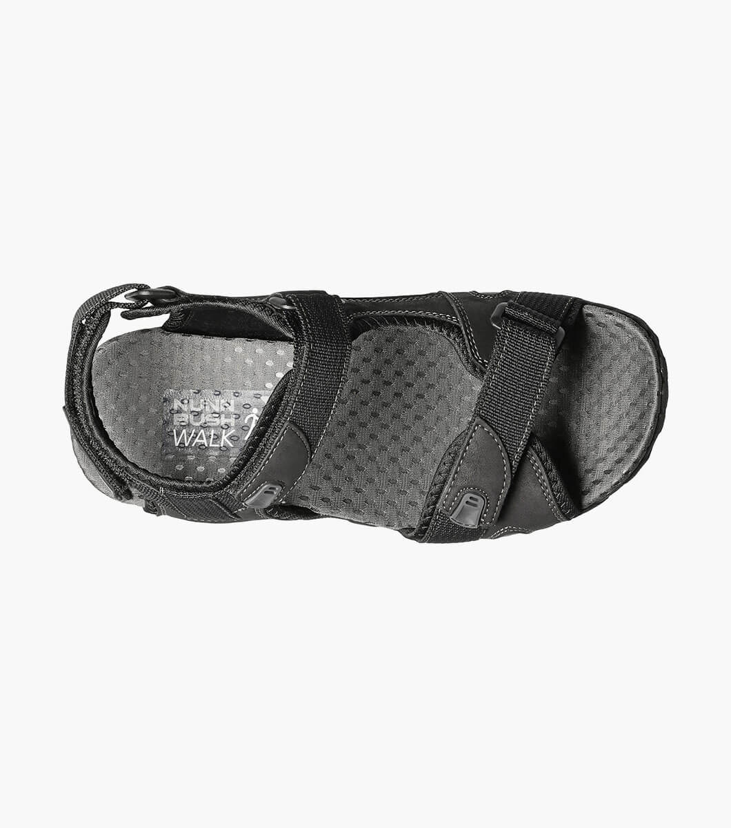 Nunn Bush Rio Bravo  Three Strap River Sandal