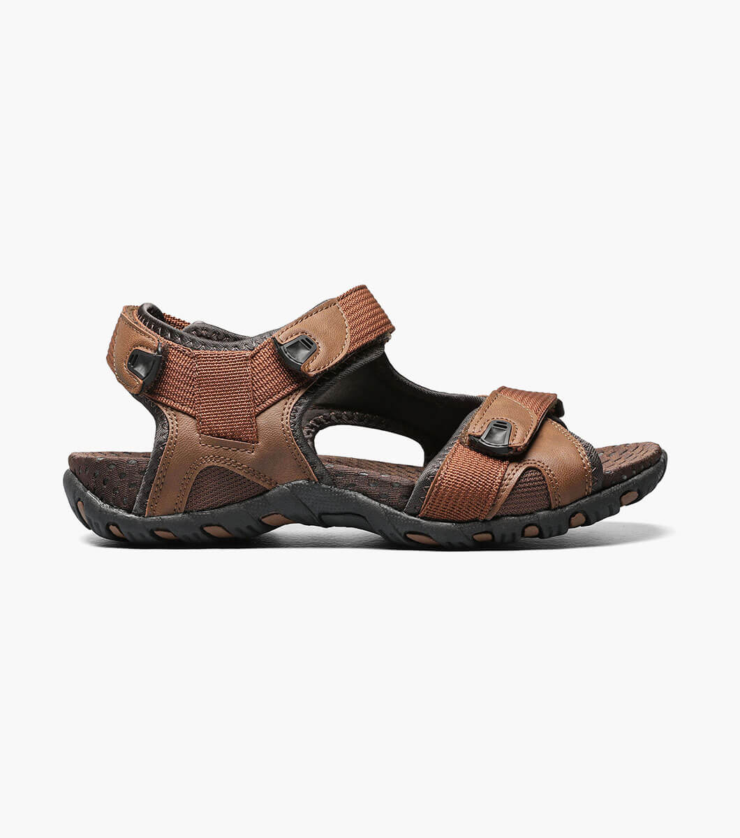 Nunn Bush Rio Bravo Three Strap River Sandal