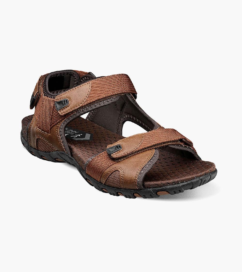 nunn bush Rio Bravo  Three Strap River Sandal