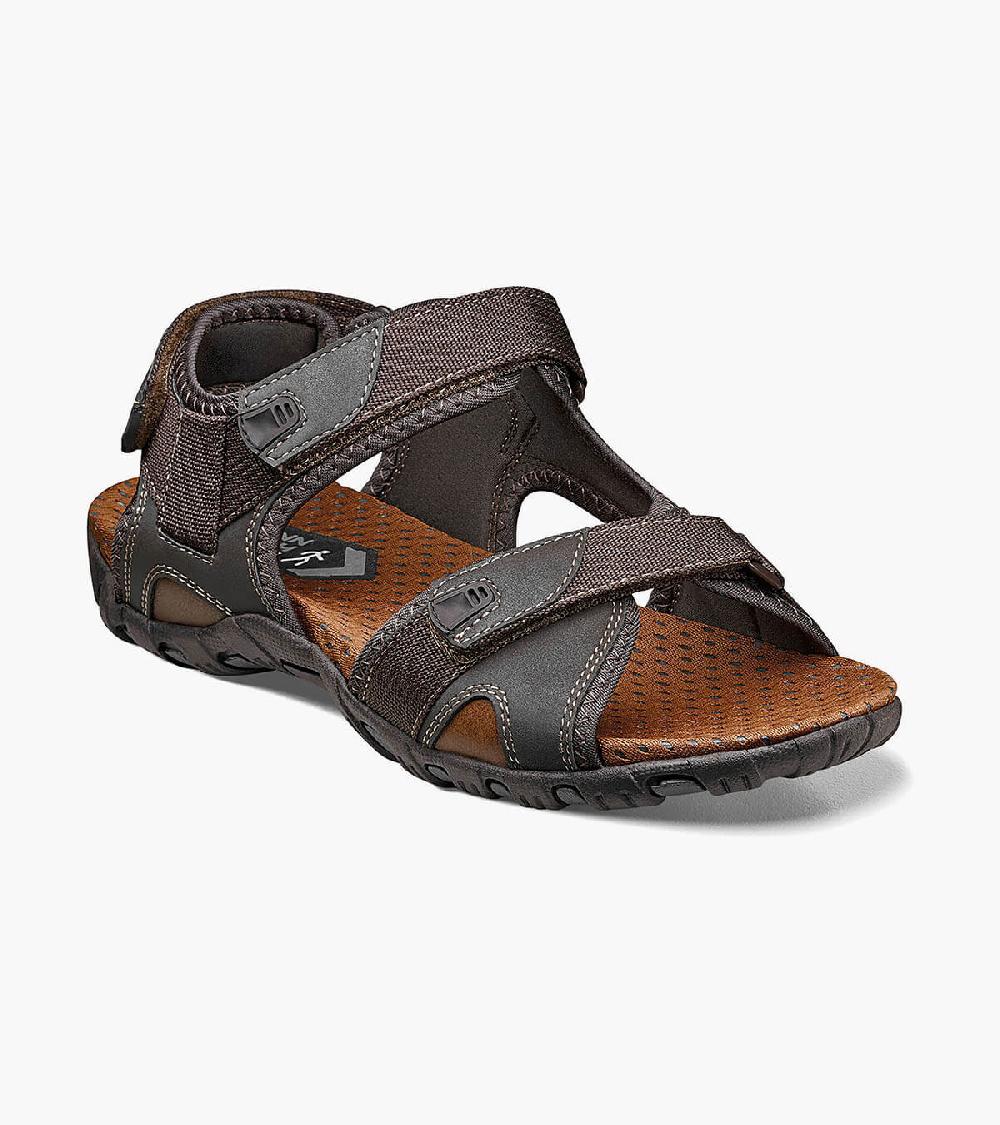 nunn bush Rio Bravo  Three Strap River Sandal
