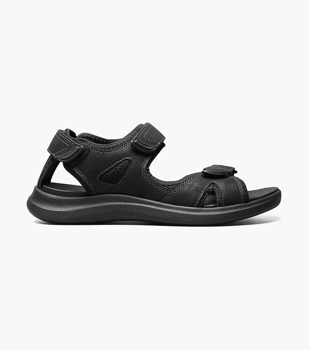 Nunn Bush Rio Vista  Three Strap River Sandal