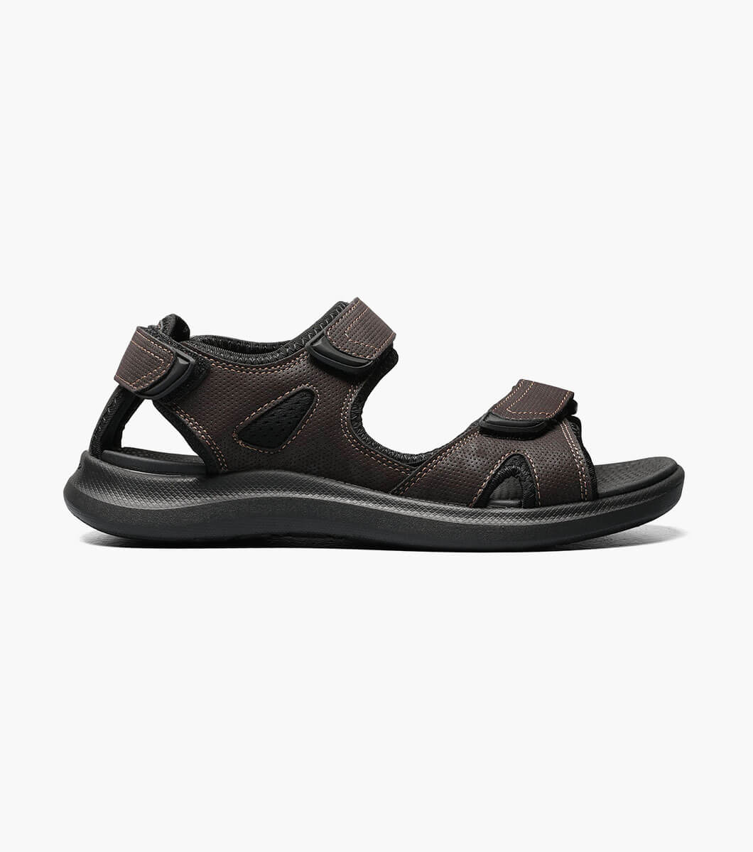Nunn Bush Rio Vista  Three Strap River Sandal