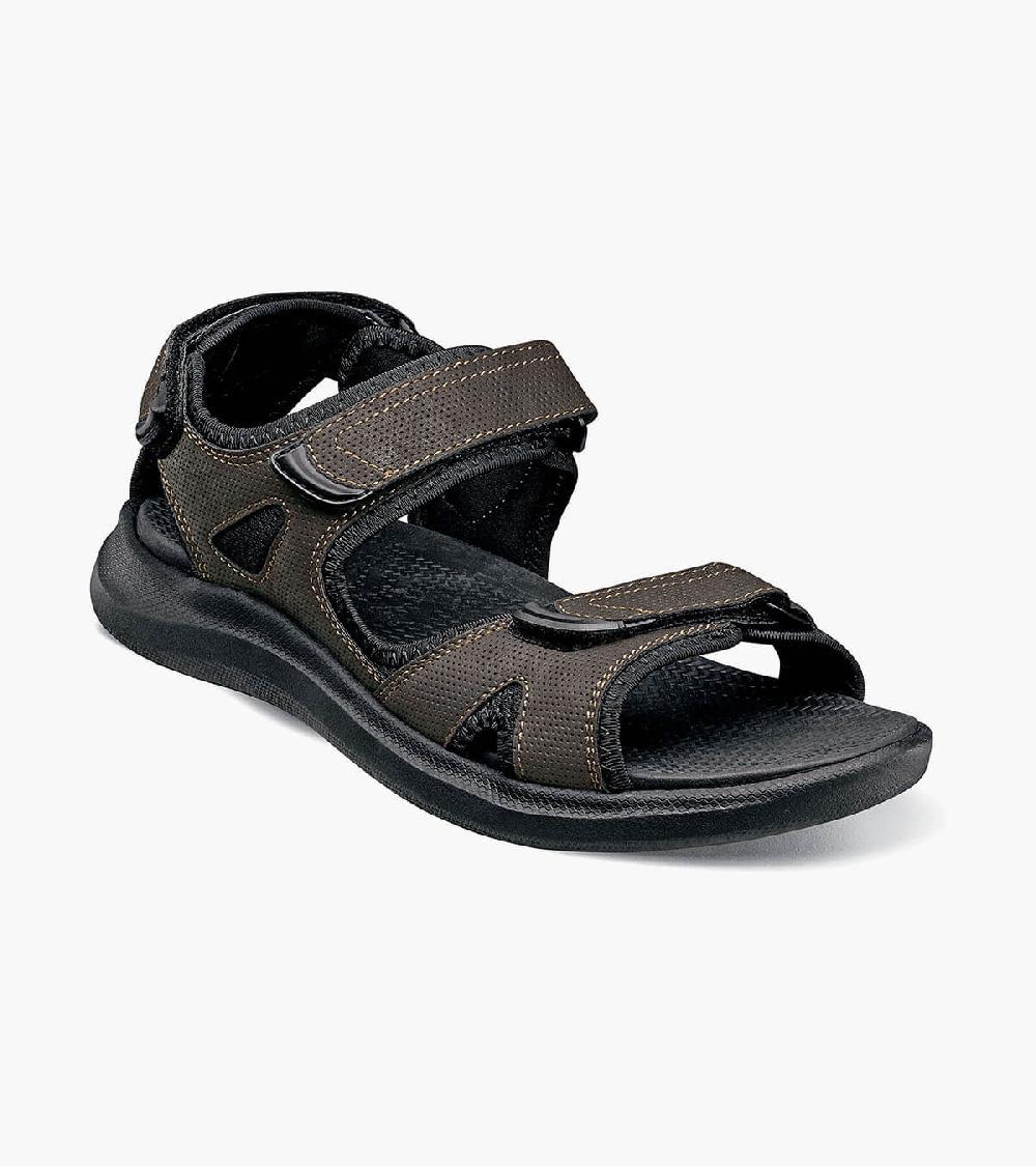 nunn bush Rio Vista  Three Strap River Sandal