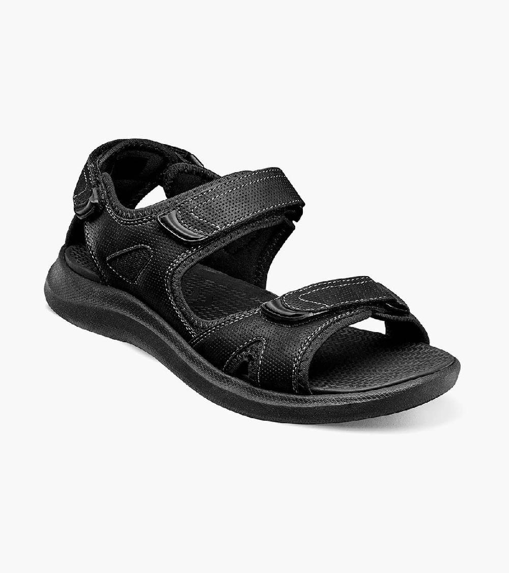 nunn bush Rio Vista  Three Strap River Sandal