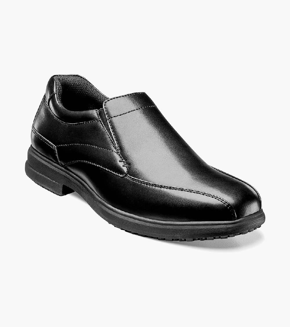 nunn bush Sanford  Bike Toe Loafer