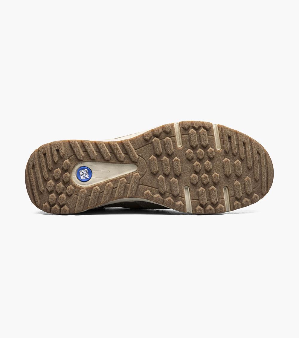 Nunn Bush Sedona Canvas Moc Toe Slip On