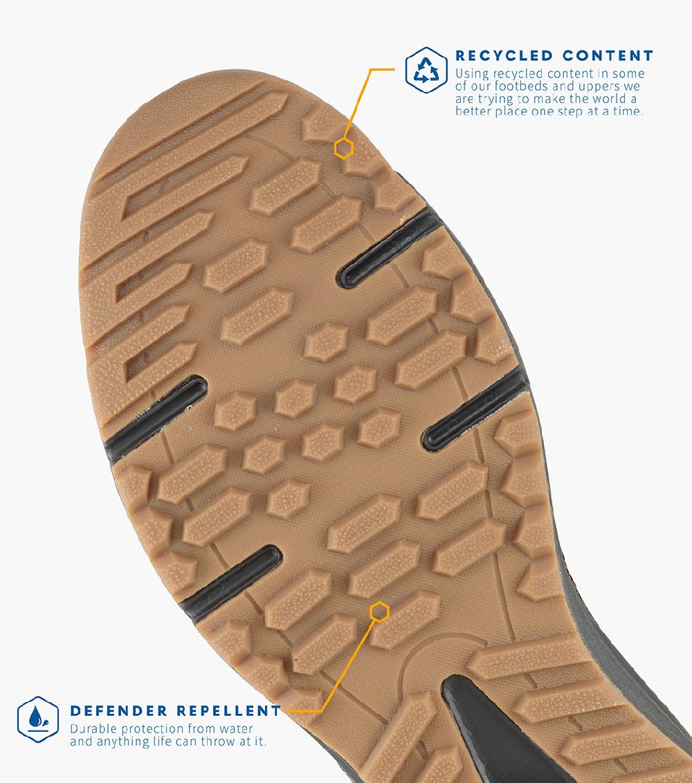 Nunn Bush Sedona EZ Moc Toe Slip On