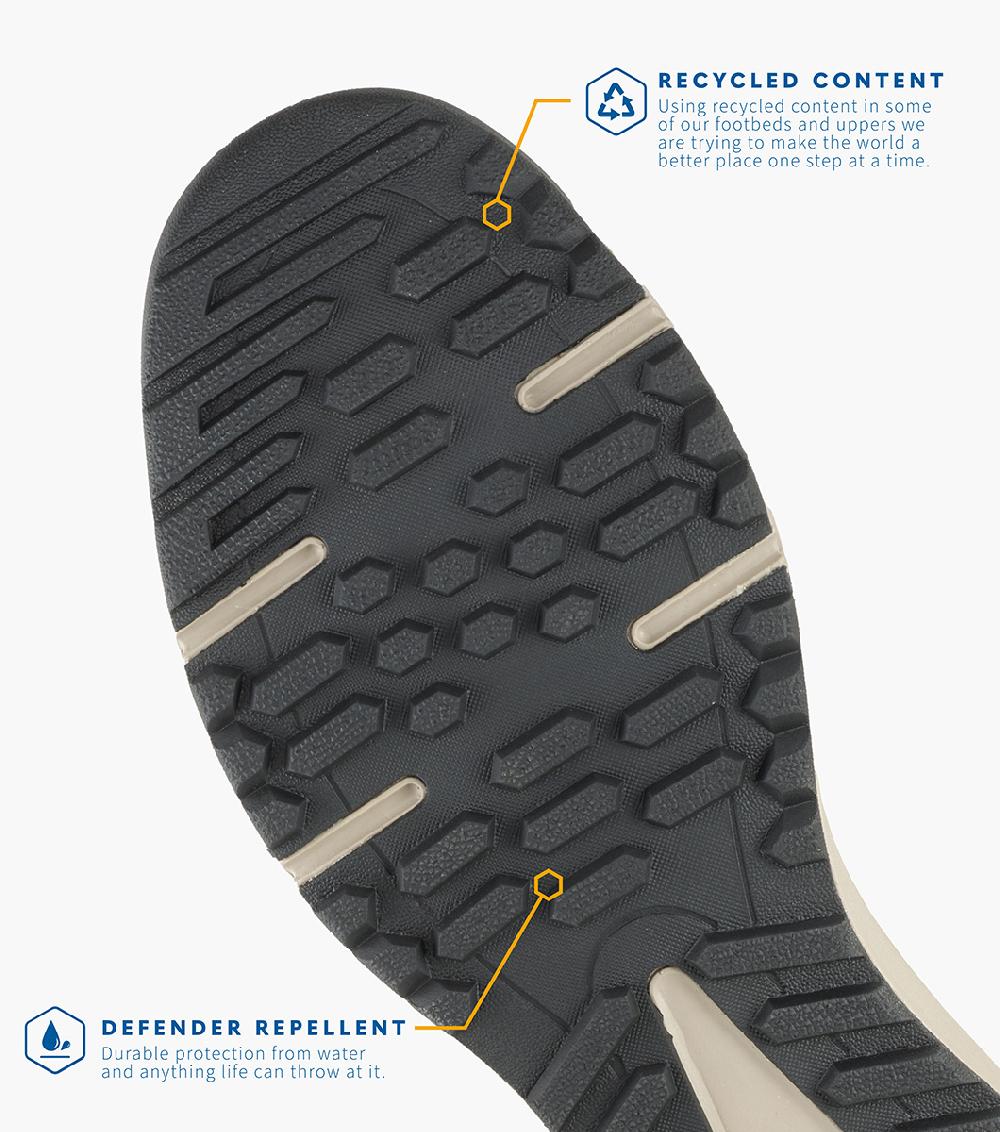 Nunn Bush Sedona EZ  Moc Toe Slip On