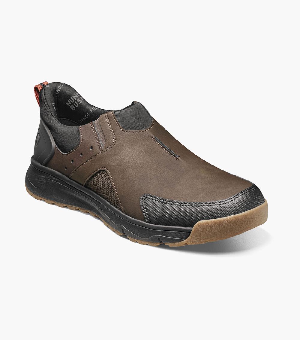 nunn bush Sedona EZ  Moc Toe Slip On