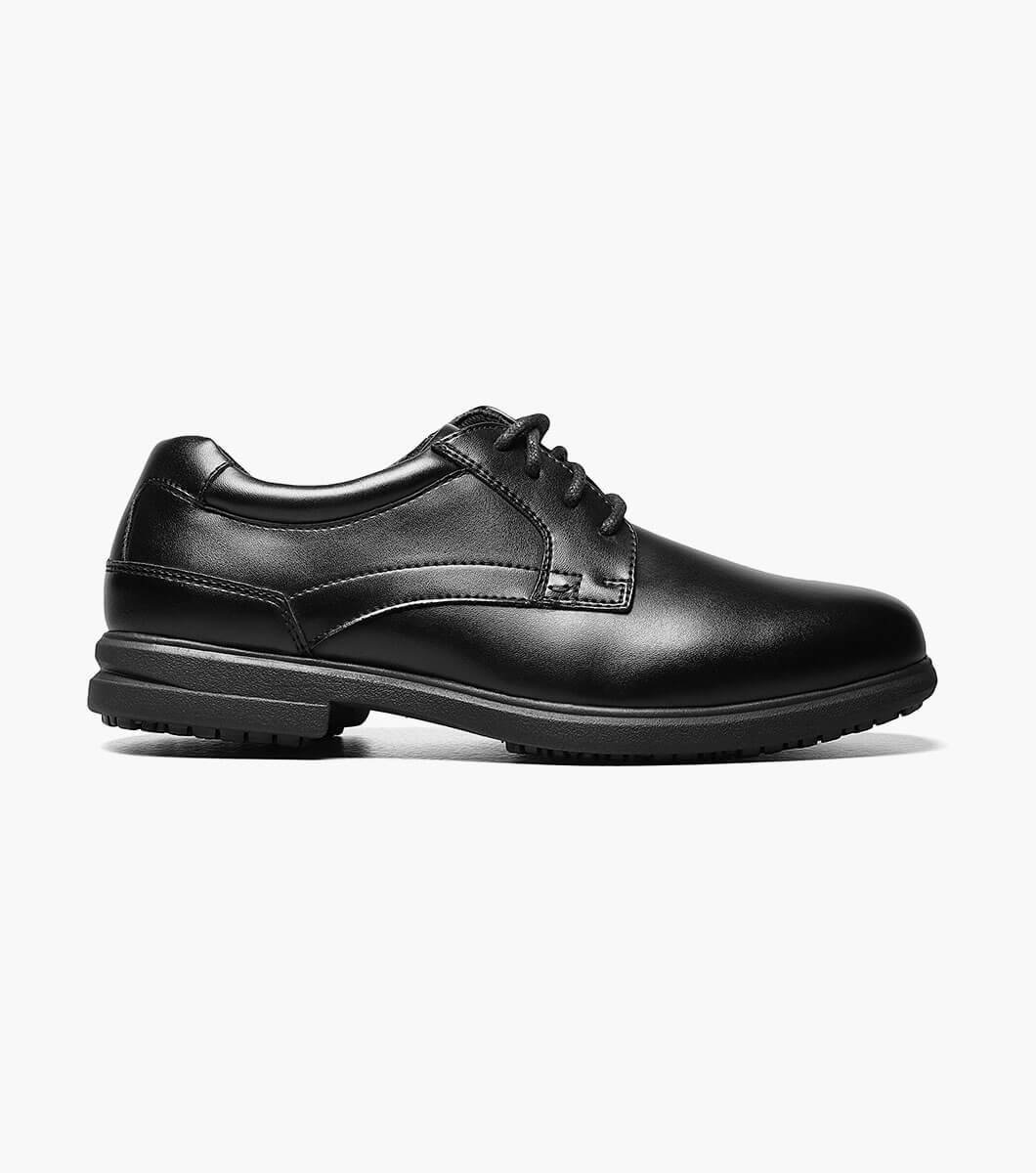 Nunn Bush Sherman Plain Toe Oxford