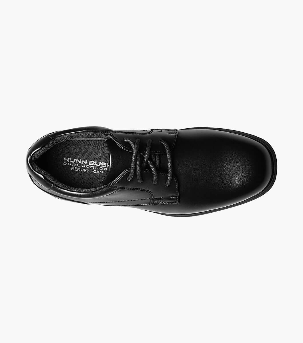 Nunn Bush Sherman Plain Toe Oxford