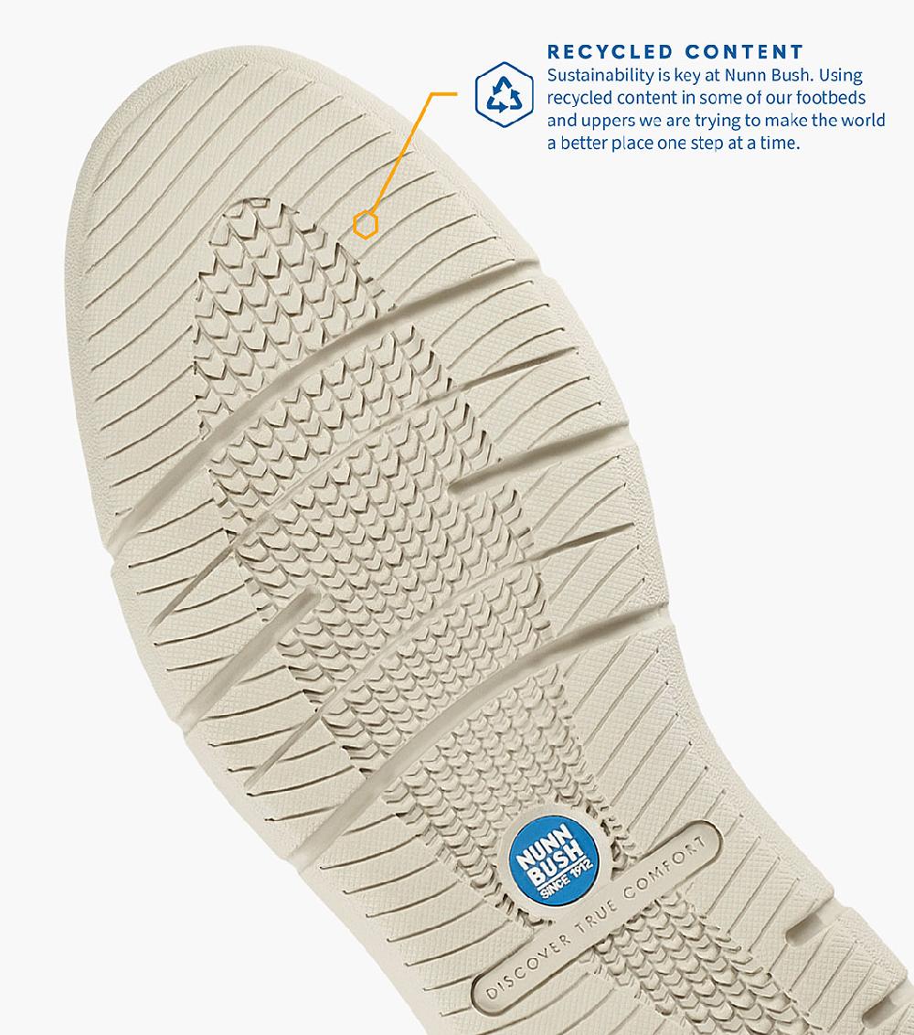 Nunn Bush Stance  Wingtip Oxford