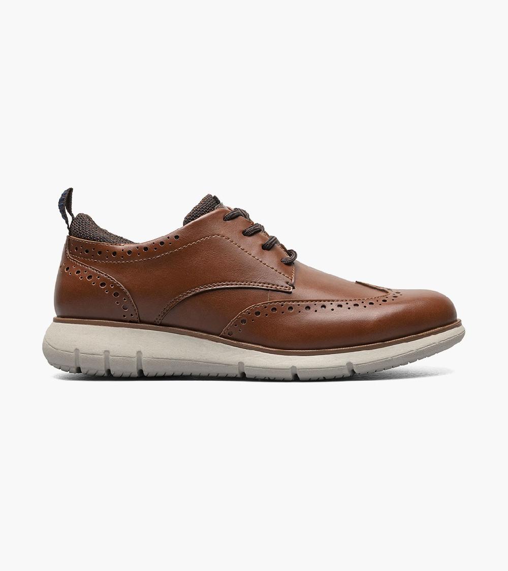 Nunn Bush Stance  Wingtip Oxford