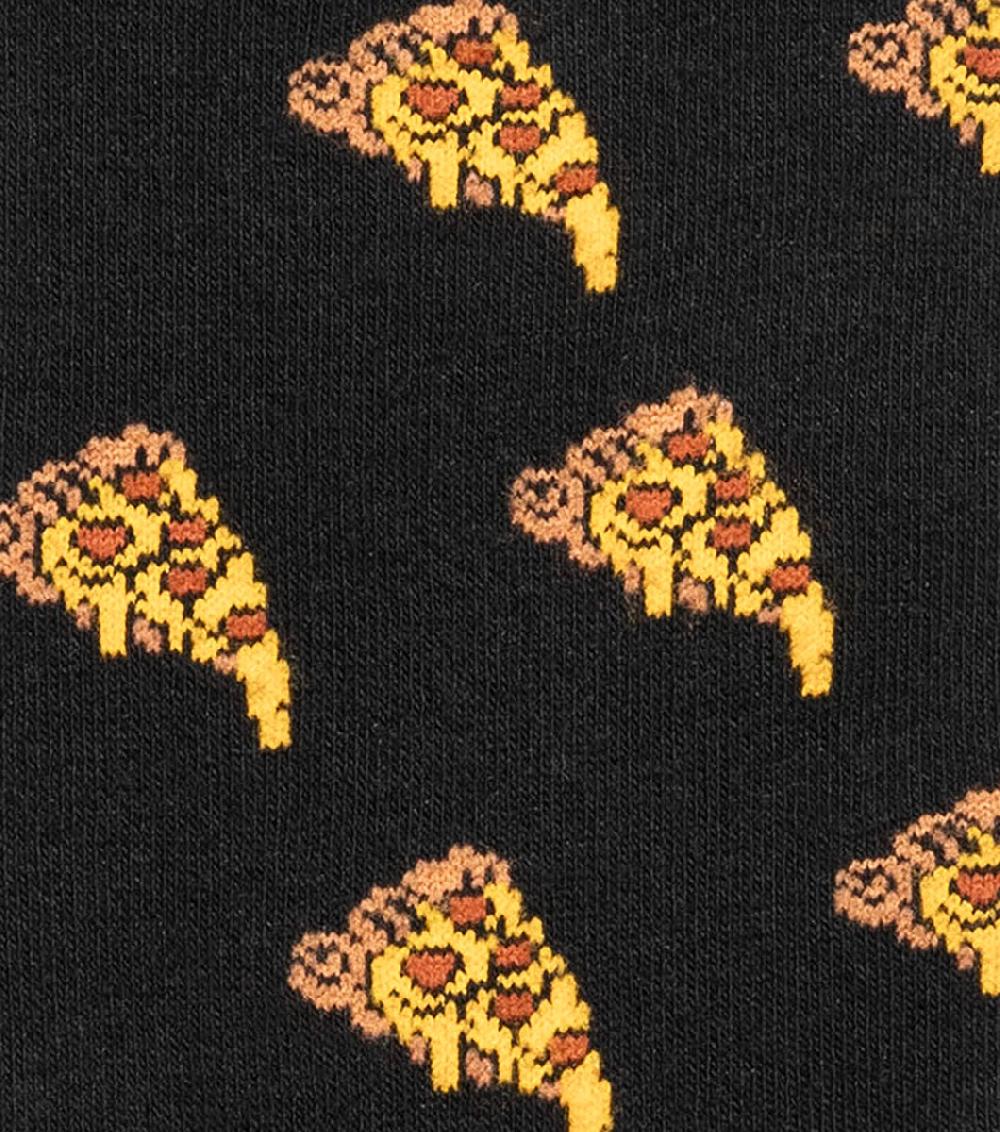 Nunn Bush The Pizza Man Men's Crew Sock