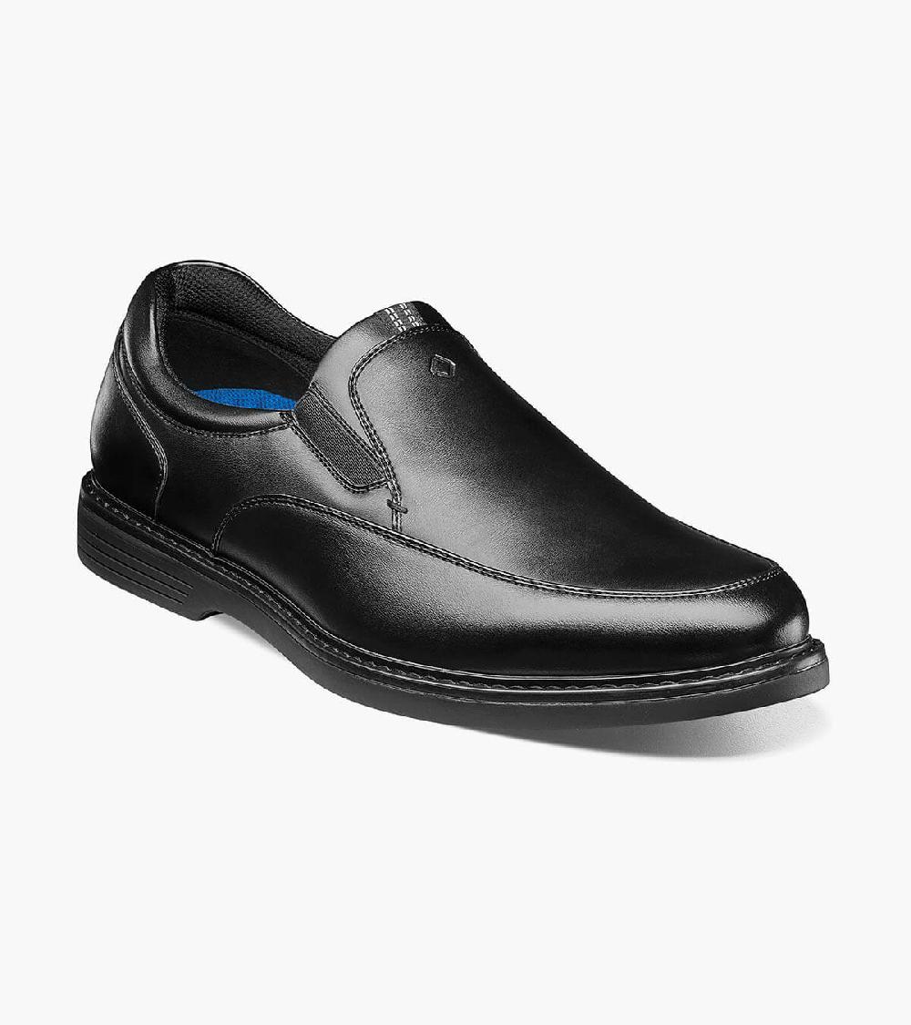 nunn bush Wade Work  Moc Toe Slip On