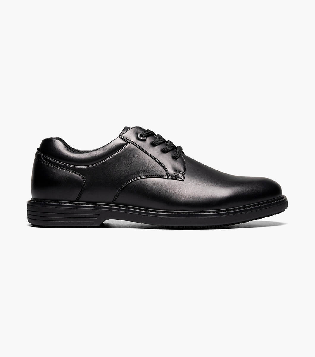 Nunn Bush Wade Work  Plain Toe Oxford