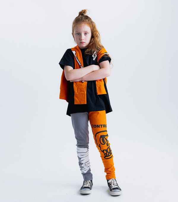 Nununu 1/2 & 1/2 Leggings