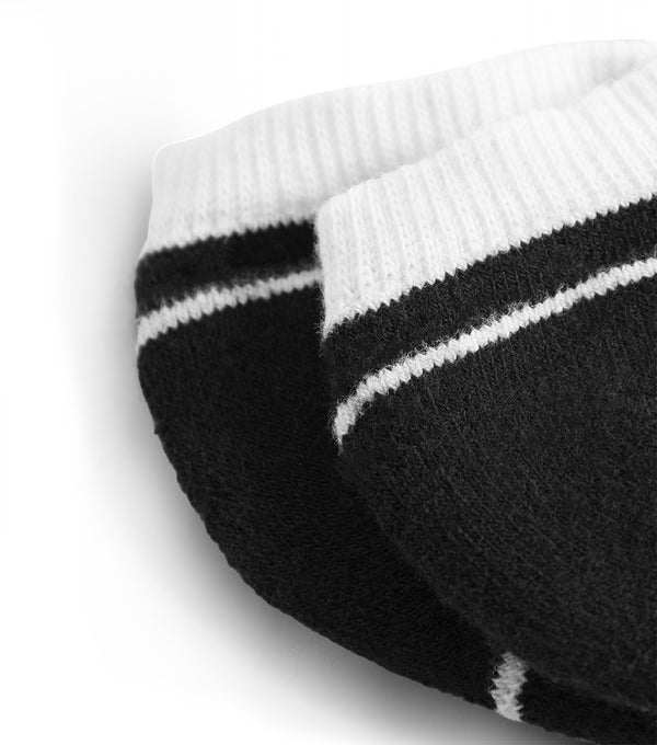 Nununu 2-pack Skull Ankle Socks