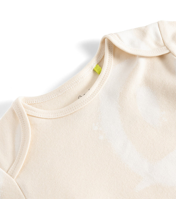 Nununu 2-pack Smile Onesie