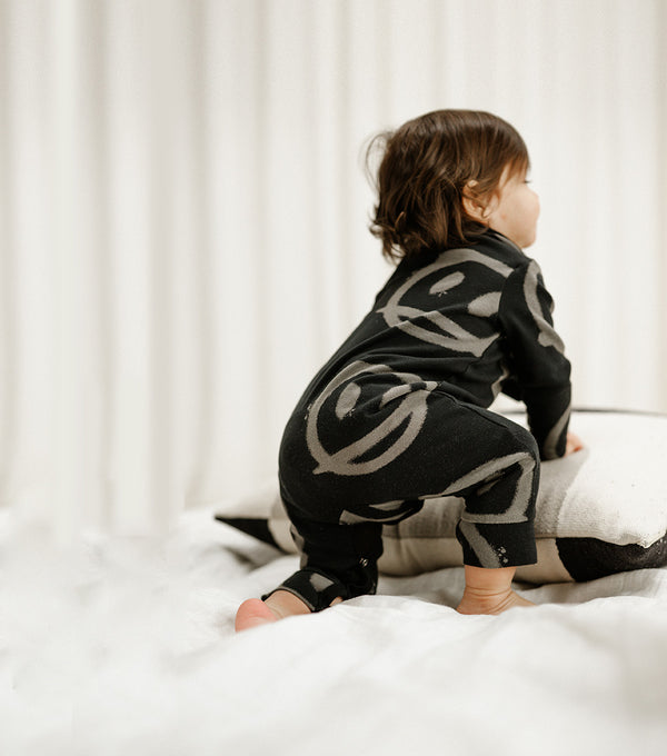 Nununu 2-pack Smiles Overall