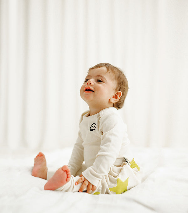 Nununu 2-pack Star Pants