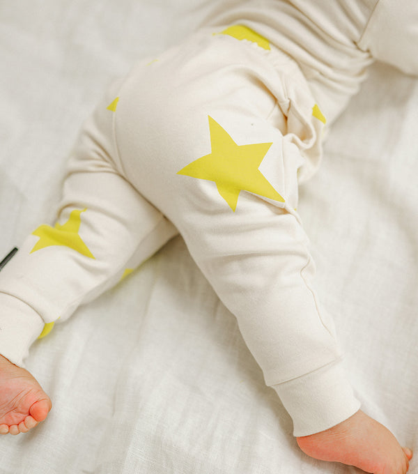 Nununu 2-pack Star Pants