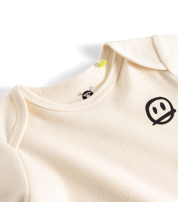 Nununu 3-pack Essential Onesie