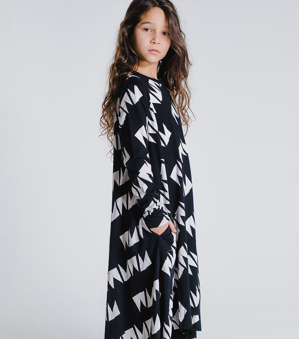 Nununu 360 Nununu Dress Natural