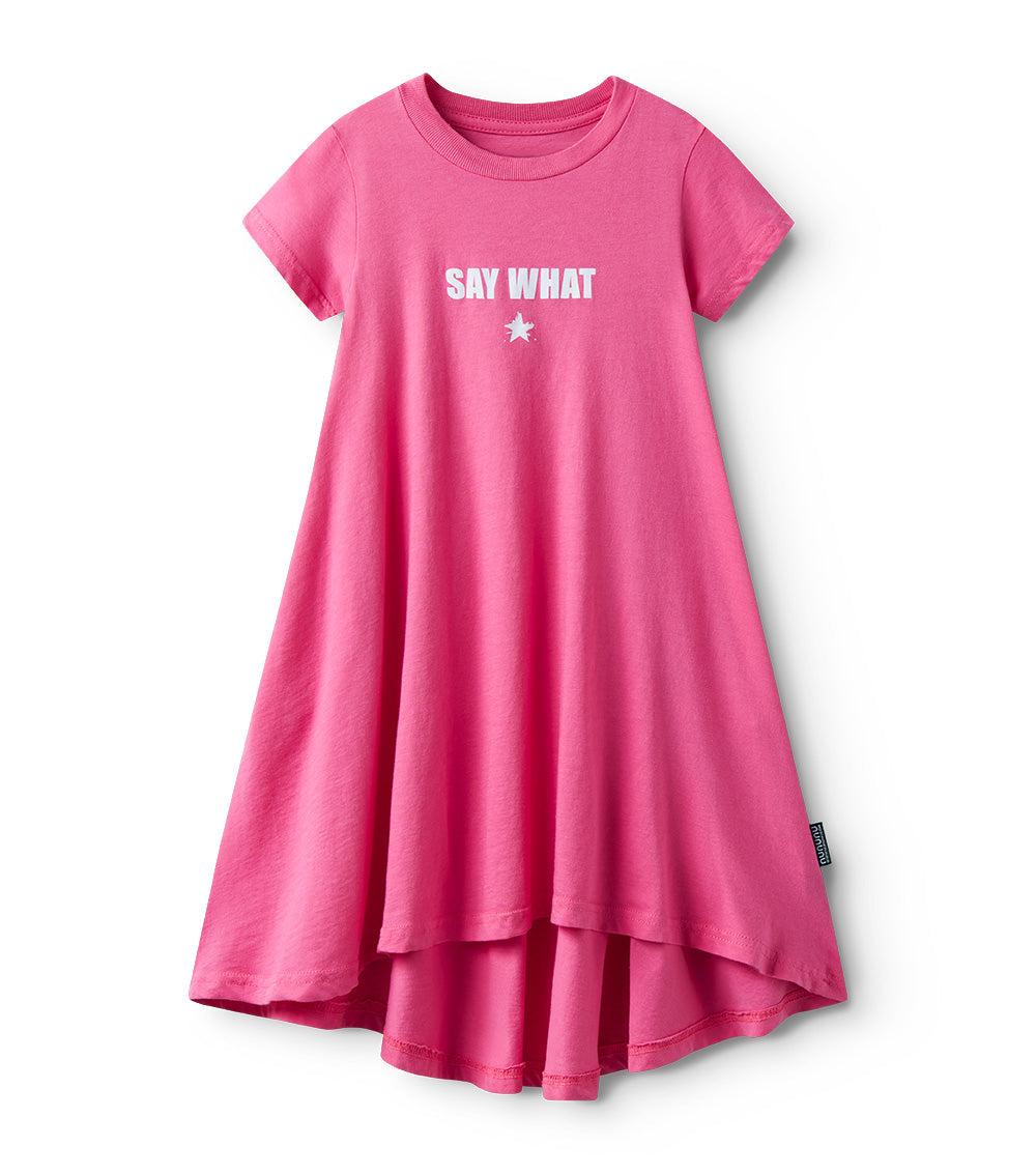 nununu 360 say what? dress