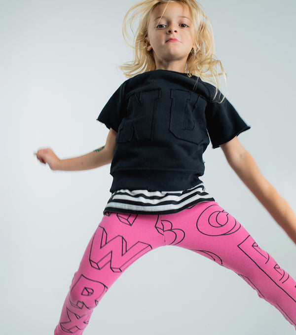 Nununu A-z Leggings